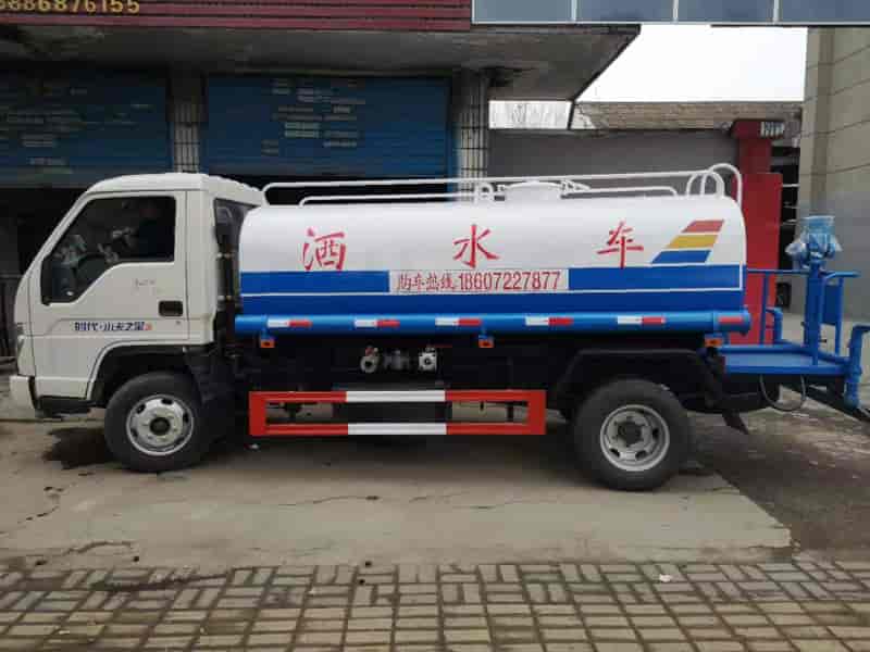 最便宜5噸灑水車(不上戶）【熱銷】