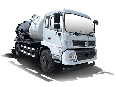 清洗吸污車